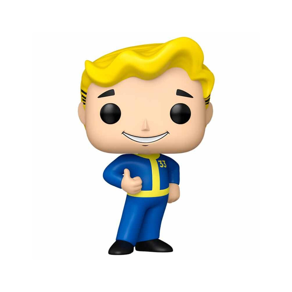 Figura POP Fallout Vault Boy