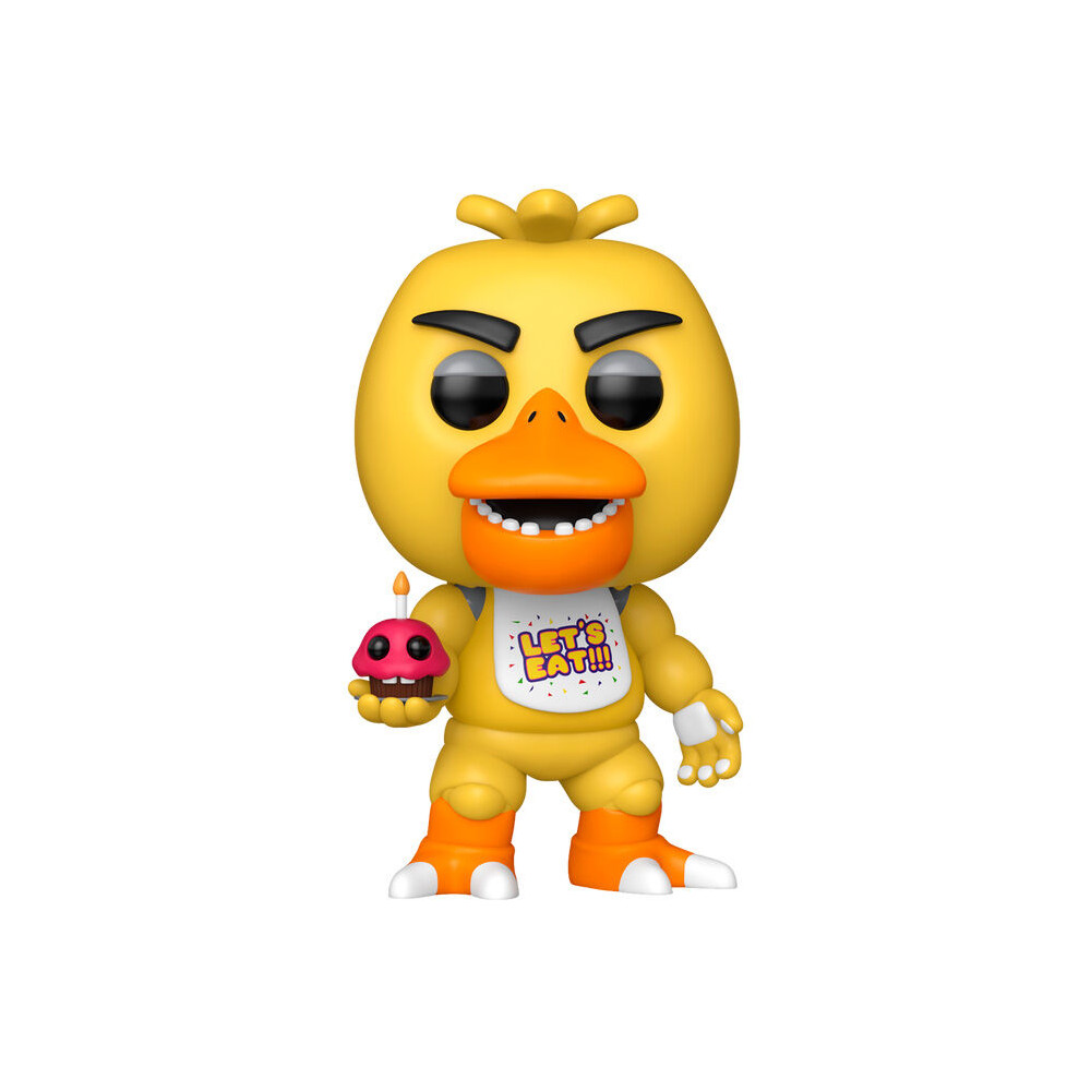 Figura POP Five Nights at Freddys Chica