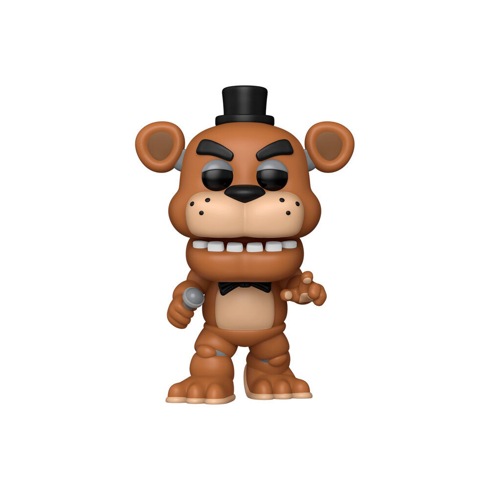 Figura POP Five Nights at Freddys Freddy Fazbear