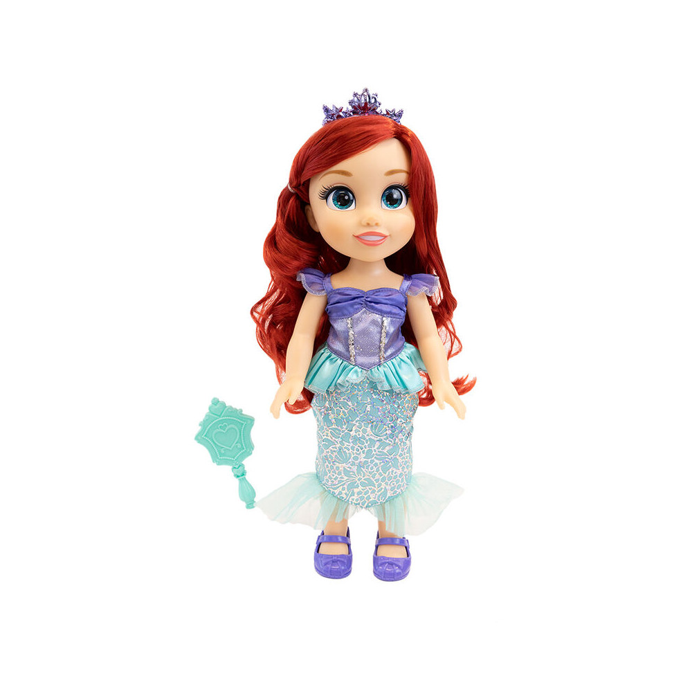 Muñeca Ariel La Sirenita 100th Anniversary Disney 38cm