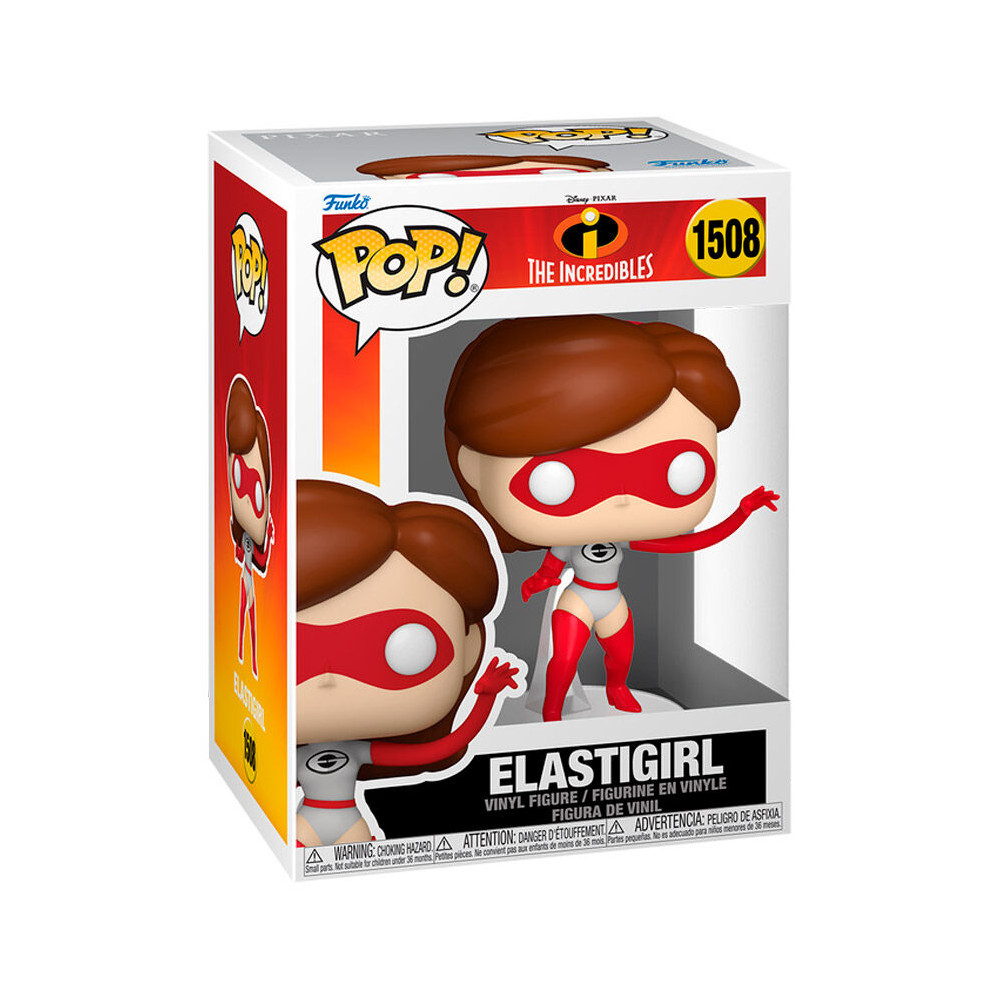 Figura POP The Incredibles Elastigirl