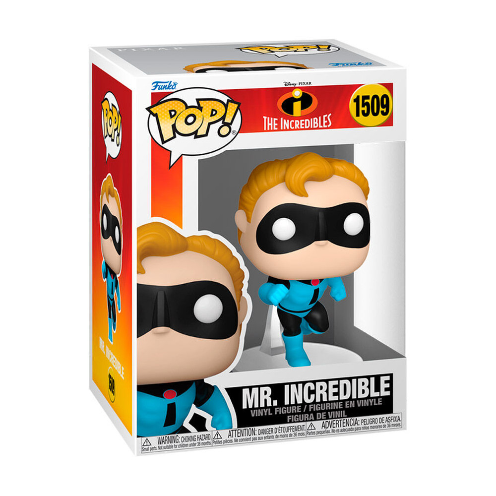 Figura POP The Incredibles Mr. Incredible