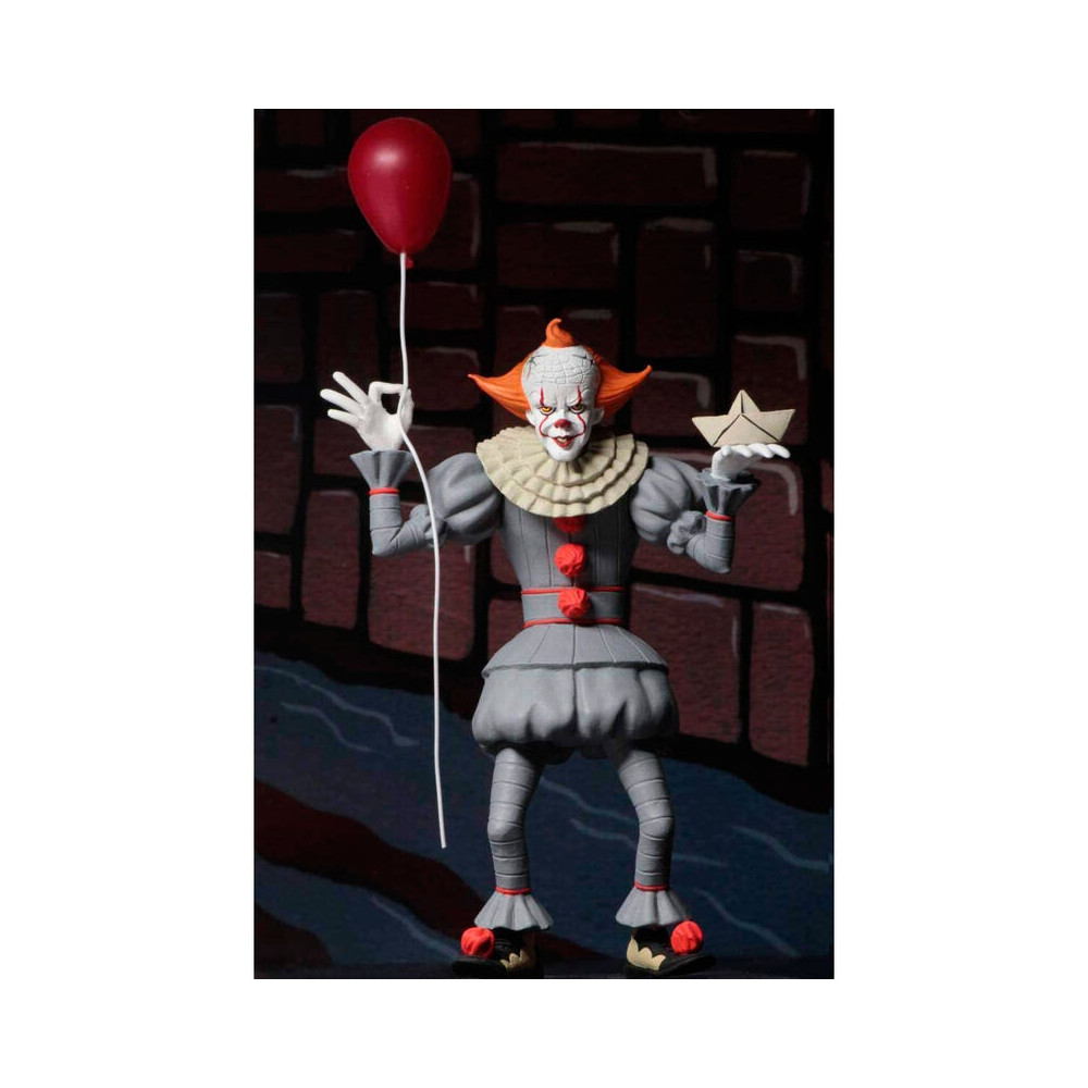 Figura action Pennywise It 2017 15cm