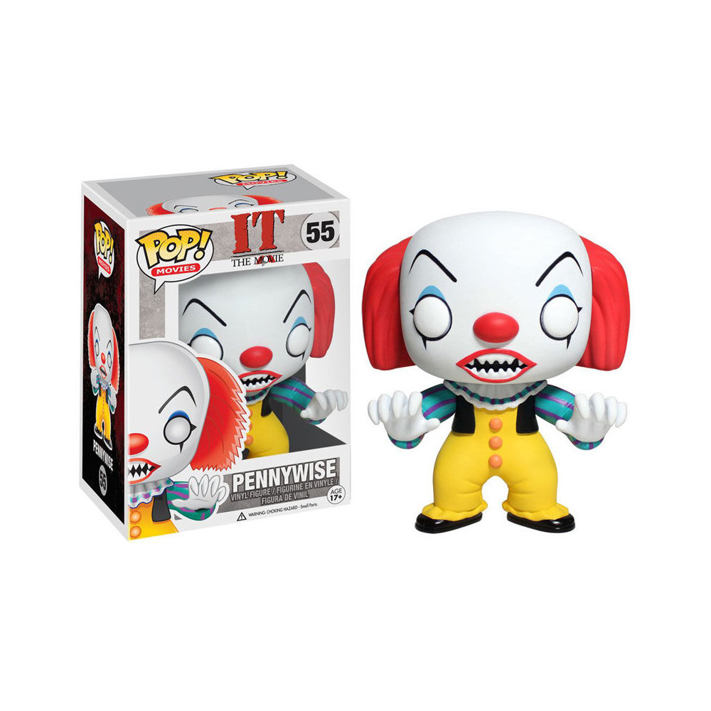 Figura POP IT Pennywise
