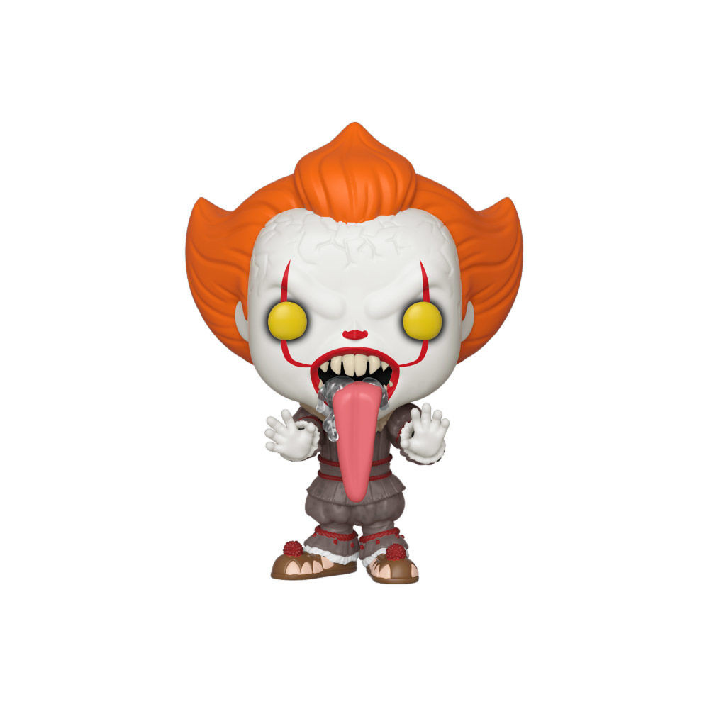 Figura POP IT Chapter 2 Pennywise with Dog Tongue