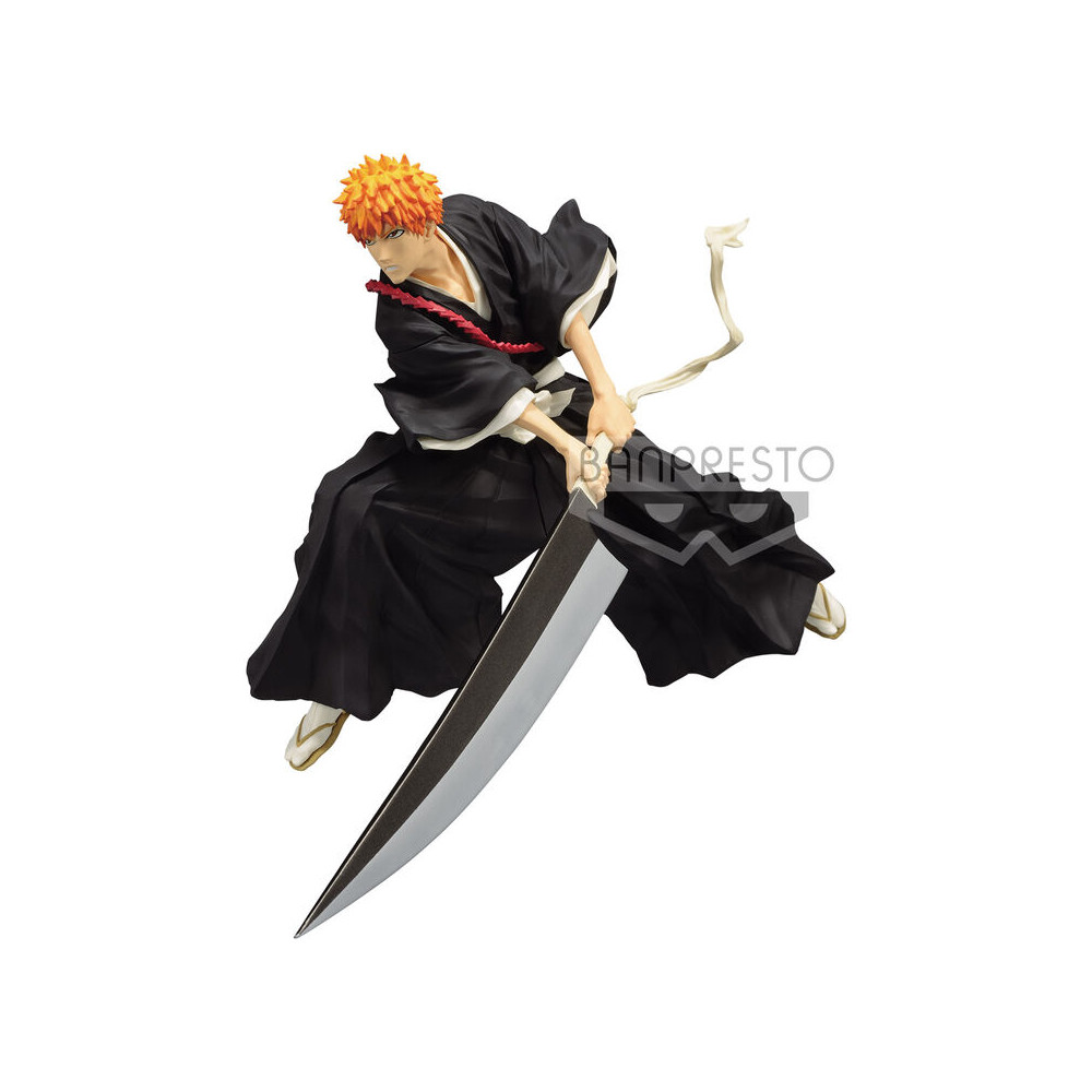 Figura Ichigo Kurosaki Soul Entered Model Bleach 13cm
