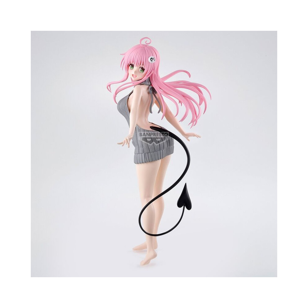 Figura Lala Satalin Glitter and Glamorous To Love-ru Darkness 23cm