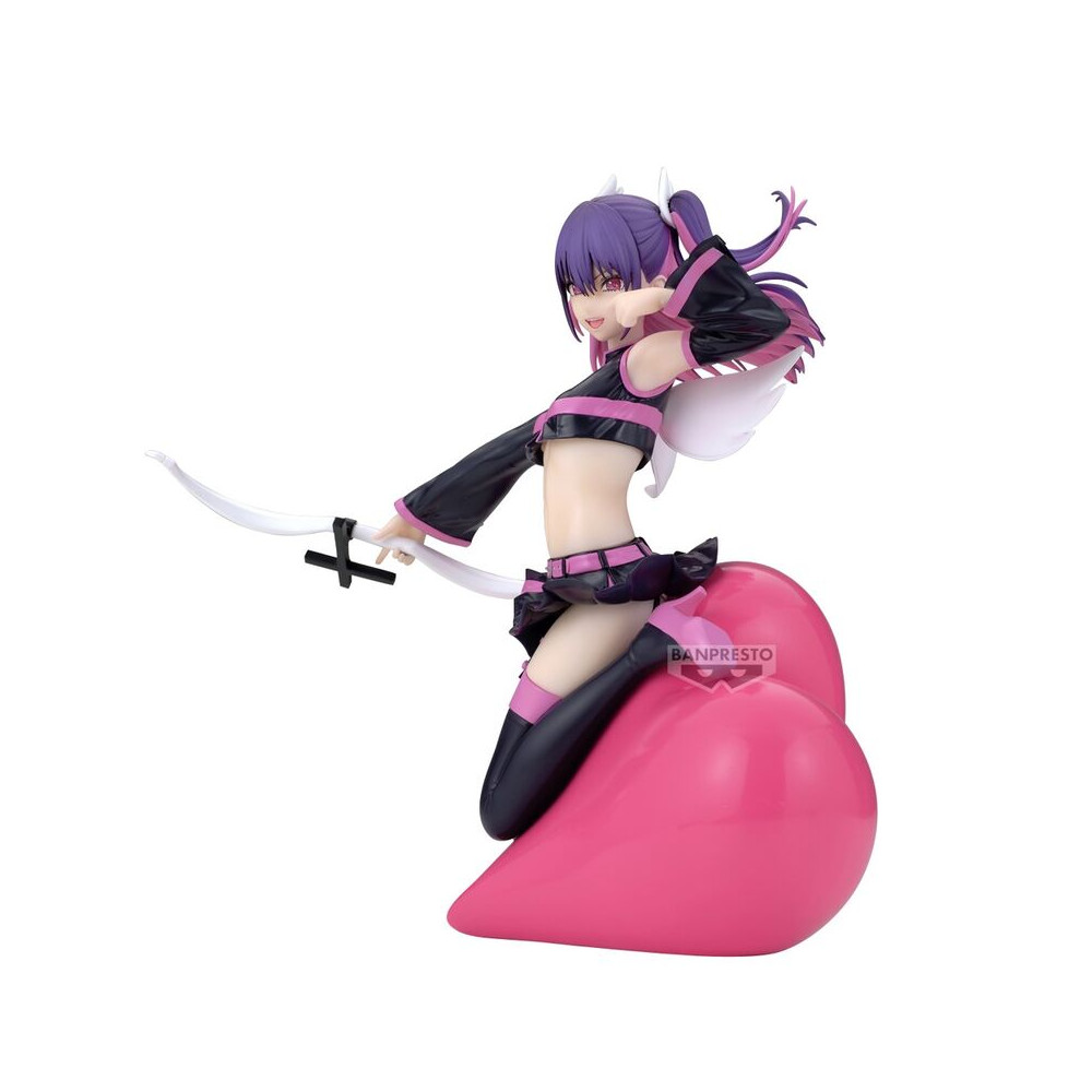 Figura Miriella Poppin Heart 2.5 Dimensional Seduction 18cm