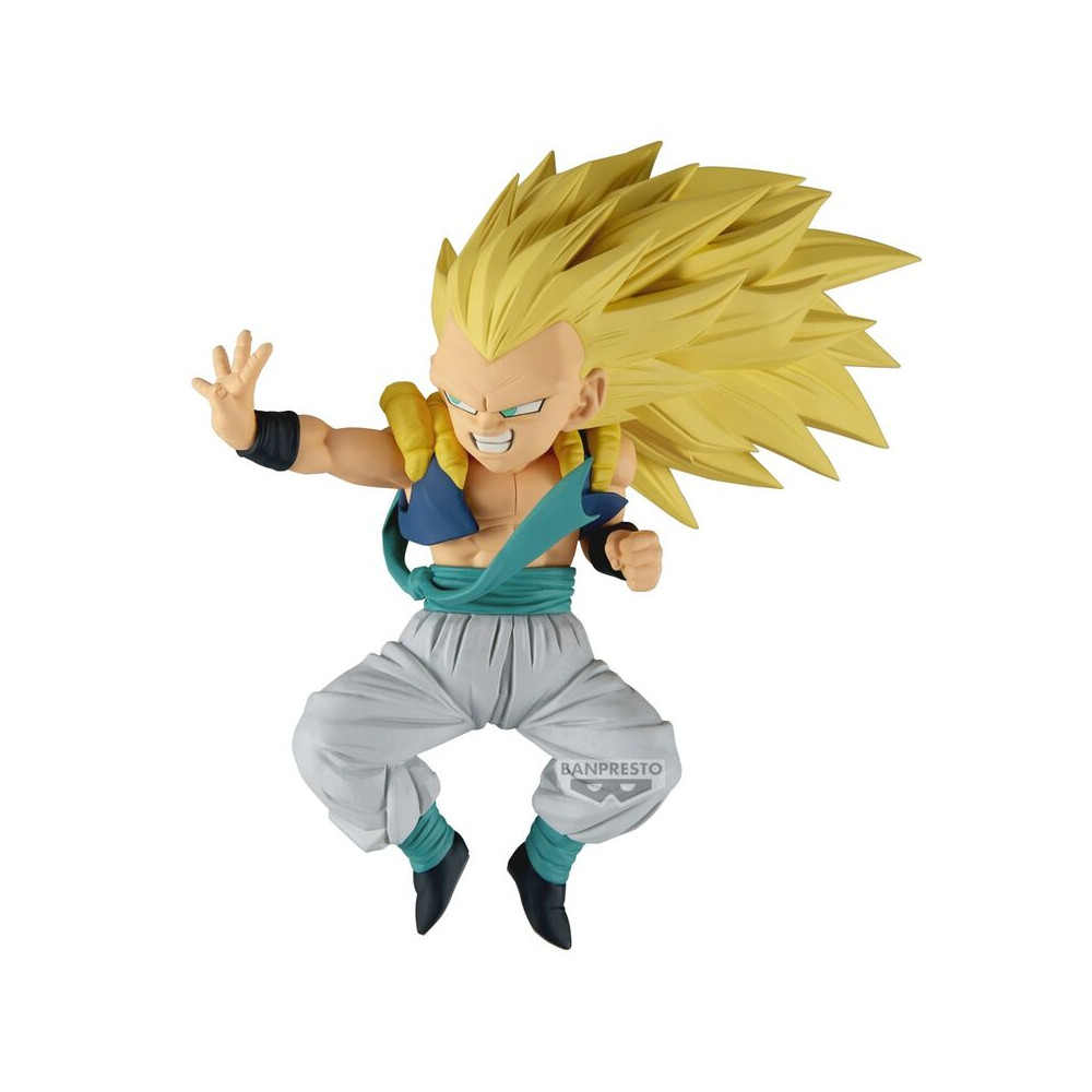 Figura Gotenks Match Makers Dragon Ball Z 11cm