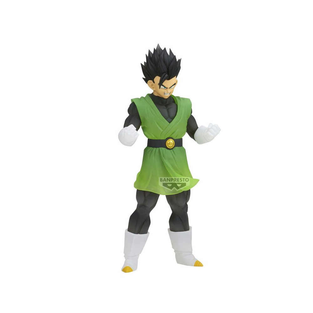 Figura Gohan ver.A Clearise Dragon Ball Z 18cm