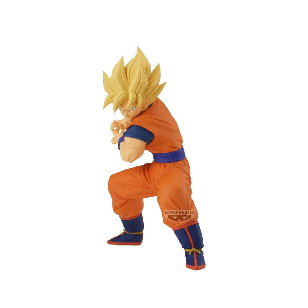 Figura Son Goku Grandista Dragon Ball Z 22cm