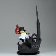 Figura world collectable Sabo & Five Elders One Piece 14cm
