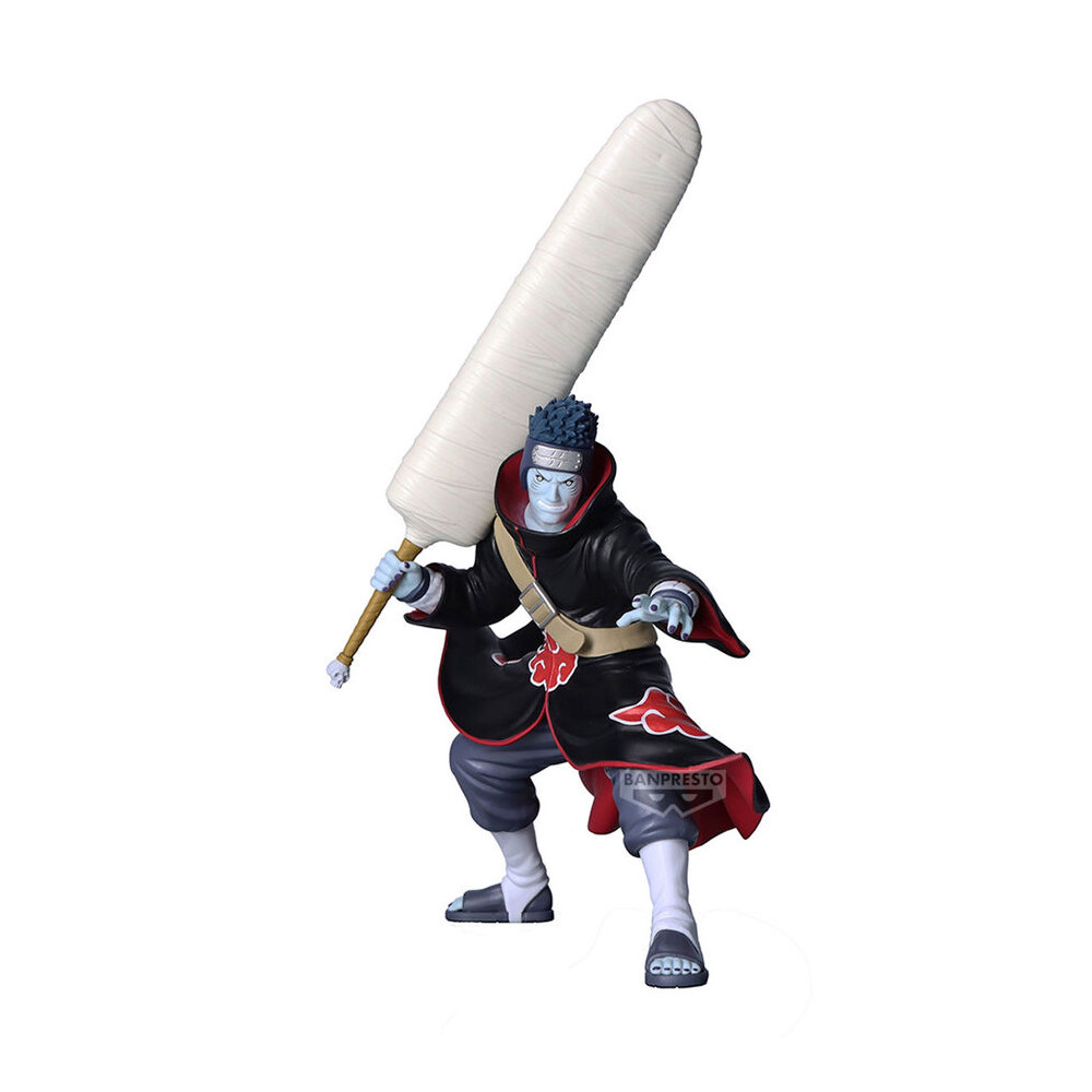 Figura Kisame Hoshigaki Vibration Stars Naruto Shippuden 13cm