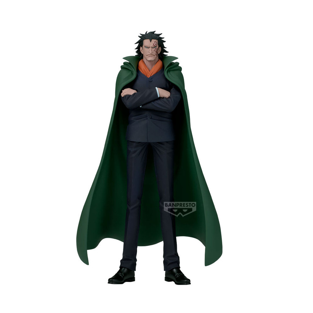 Figura Monkey.D.Dragon Grandline Series Special One Piece 20cm