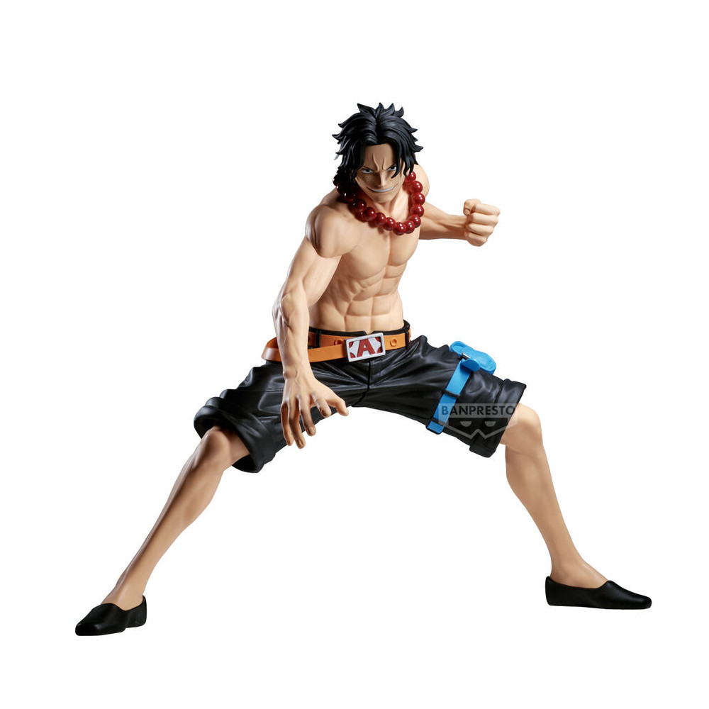 Figura Portgas D.Ace Grandista One Piece 20cm