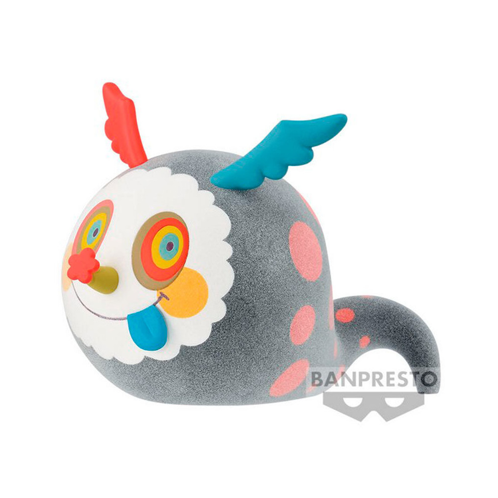 Figura Dessert Witch Fluffy Puffy Puella Magi Madoka Magica the Movie Rebellion 12cm