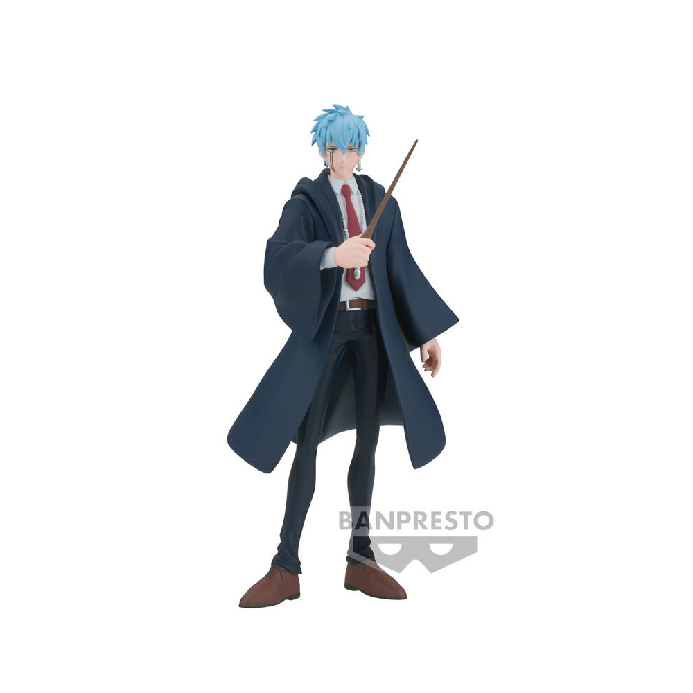 Figura Lance Crown Mashle DXF 18cm