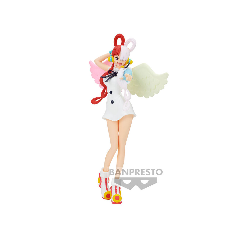 Figura Uta Glitter & Glamorous One Piece 22cm