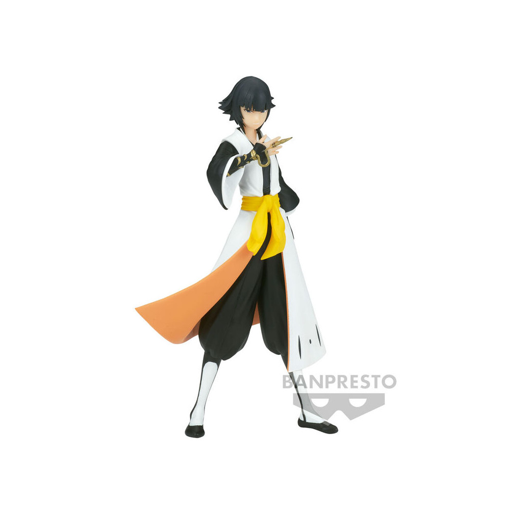 Figura Sui-Feng Solid and Souls Bleach 14cm