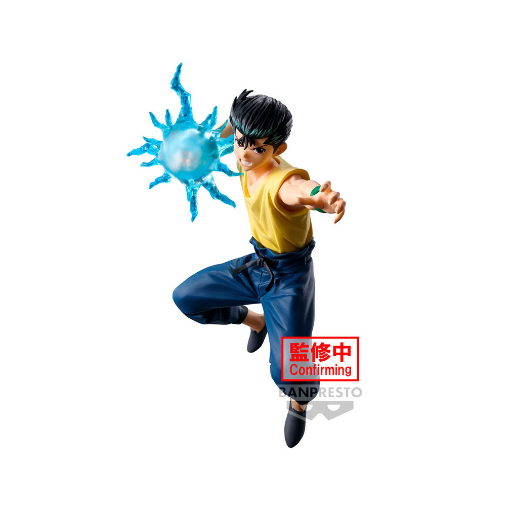 Figura Yusuke Urameshi Ankoku Bujutsukai Yu Yu Hakusho 14cm