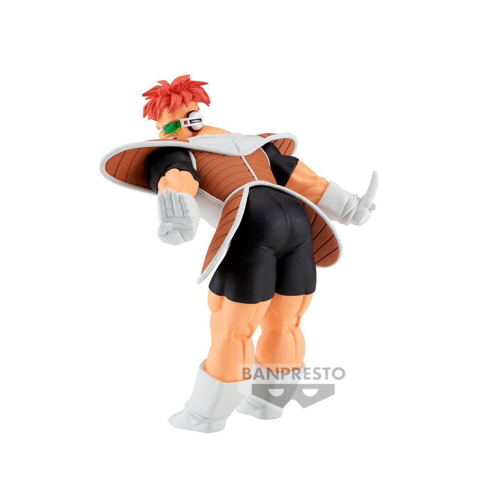 Figura Recoome Solid Edge Work Ginyu Dragon Ball Z 14cm