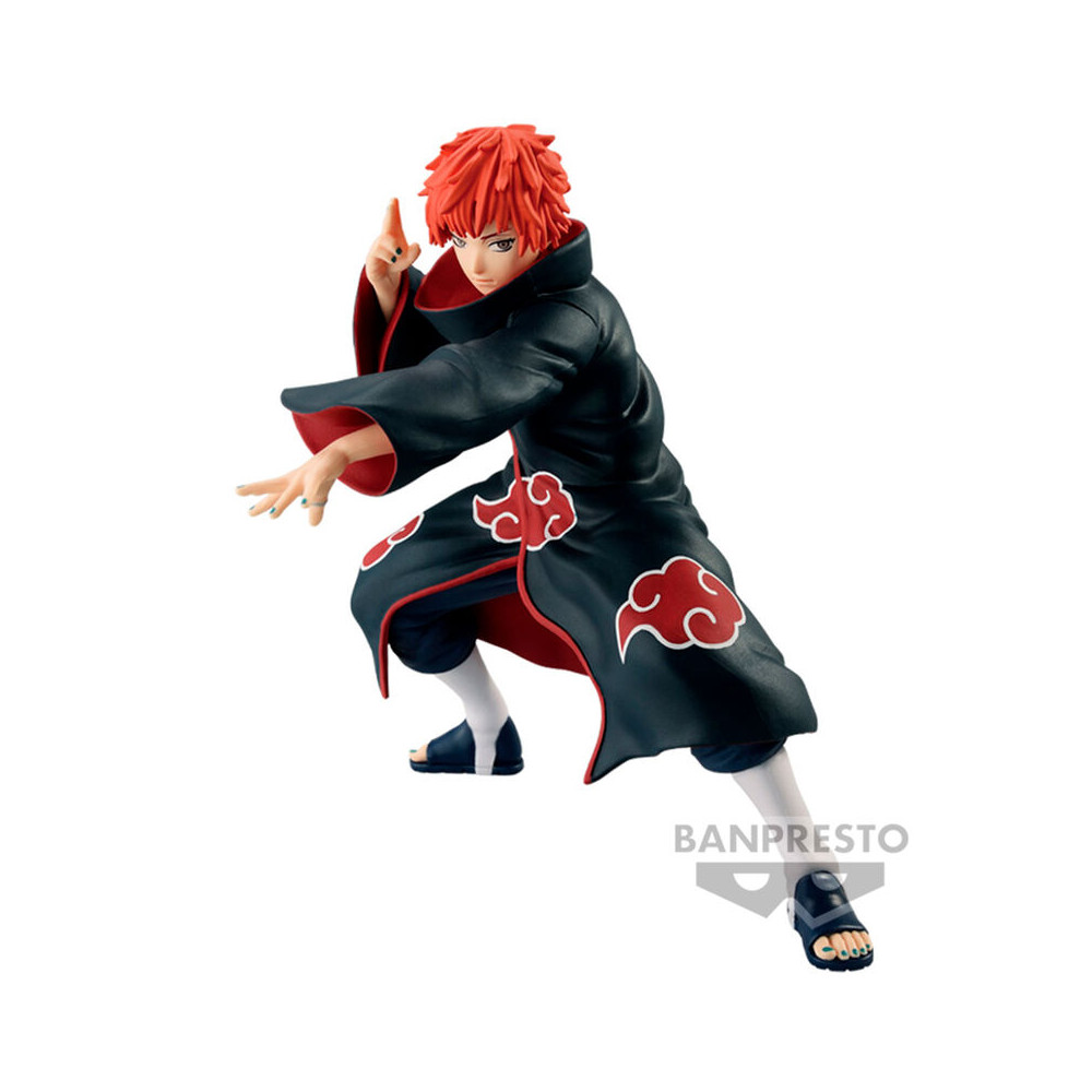 Figura Sasori Vibration Star Naruto Shippuden 15cm