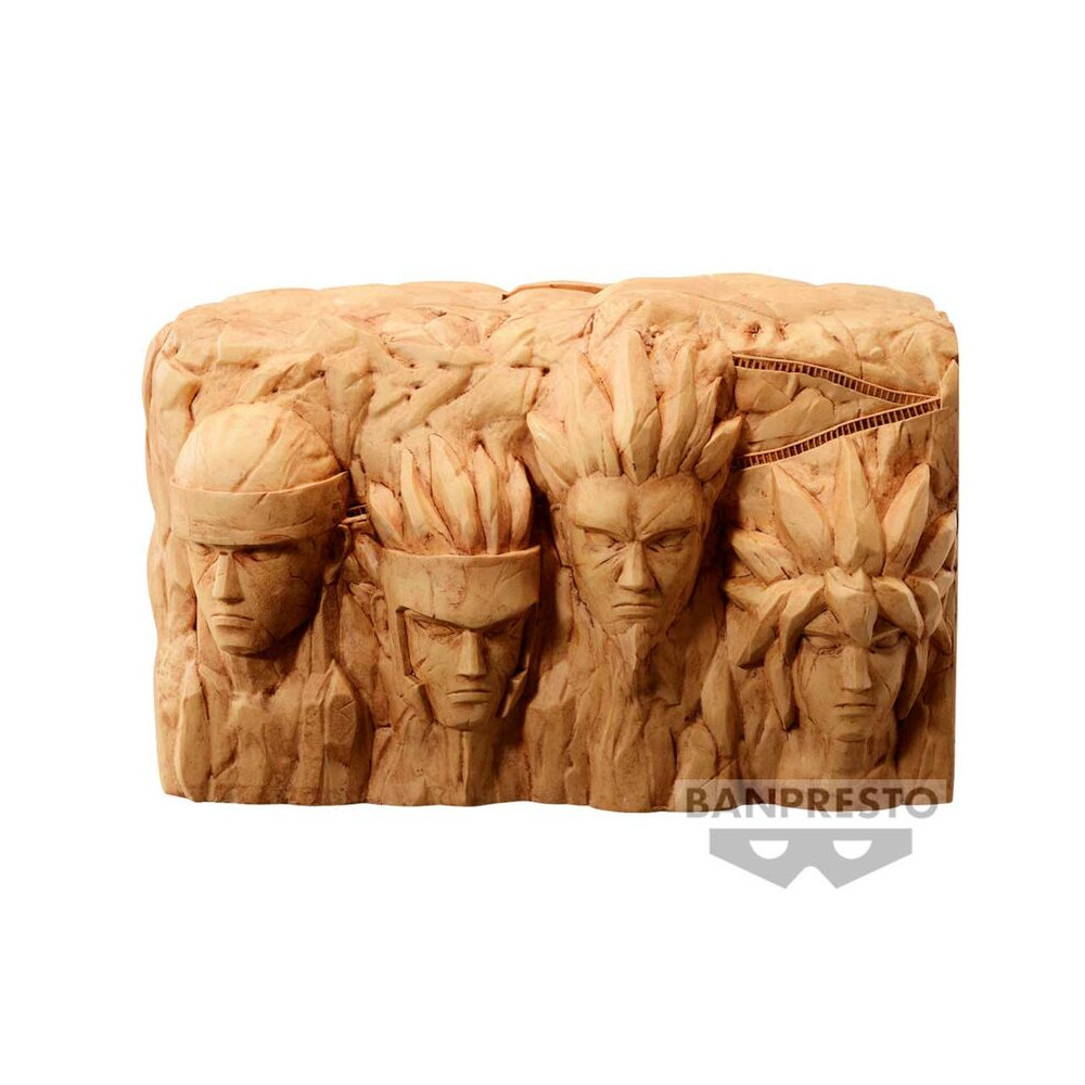 Figura FL Hokage Rock Naruto Shippuden 18cm