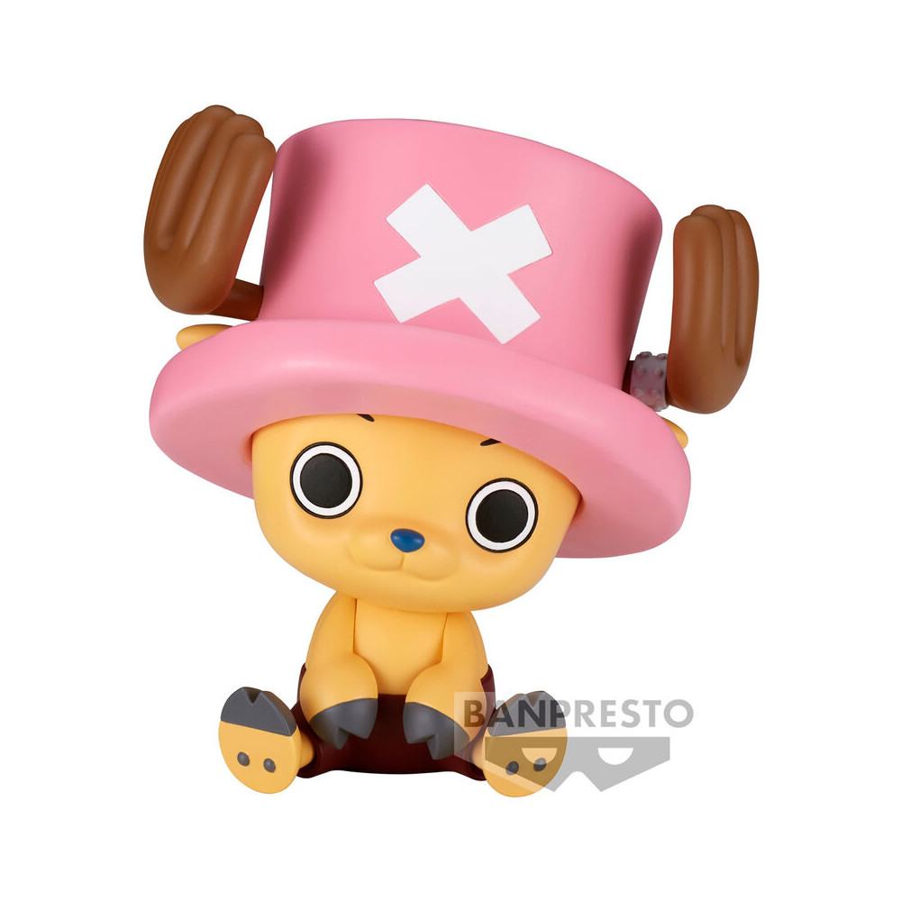 Figura Tony Tony Chopper Sofvimates One Piece 11cm