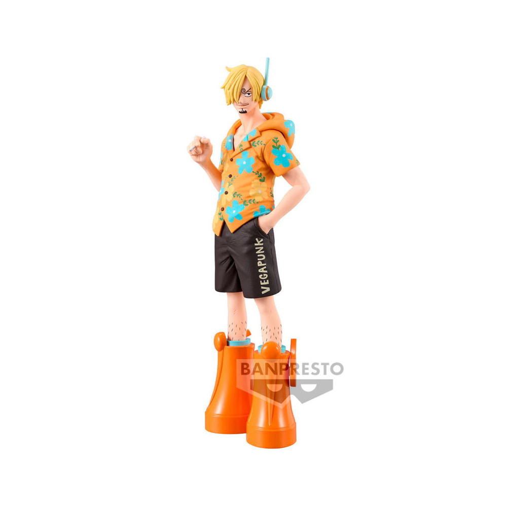 Figura Egghead Sanji Grandline Series One Piece 17cm