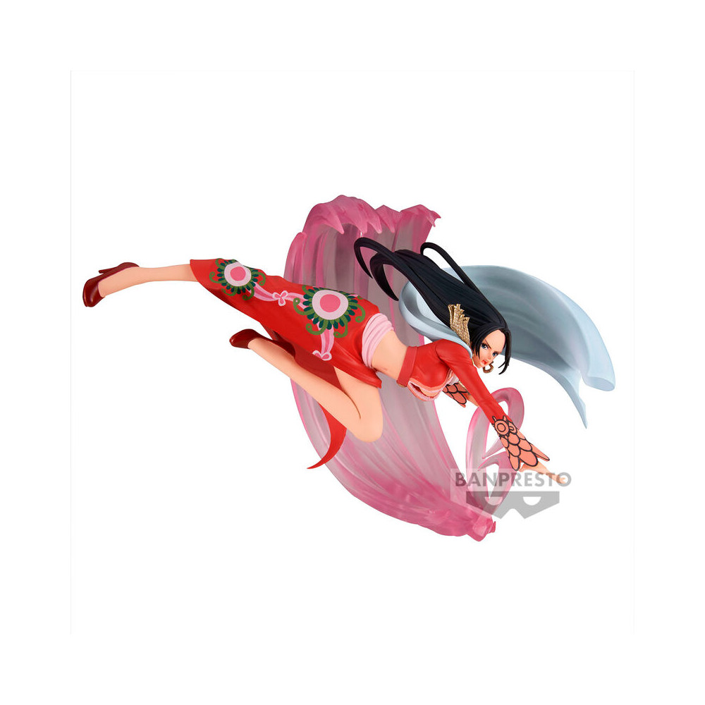 Figura Boa Hancock Battle Record Collection One Piece 17cm
