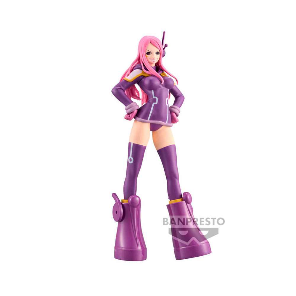 Figura Egghead Jewelry Bonney Grandline Series One Piece 16cm