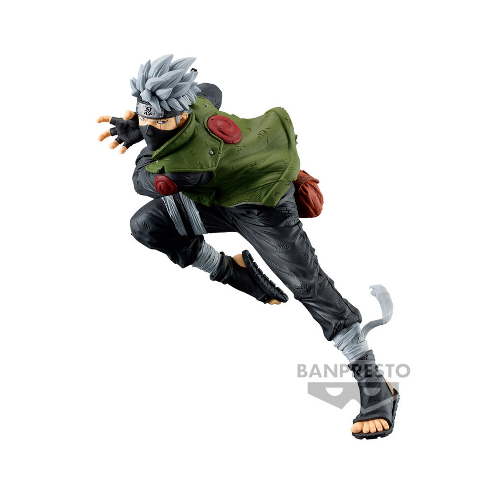 Figura Hatake Kakashi Banpresto Figure Colosseum Naruto Shippuden 13cm