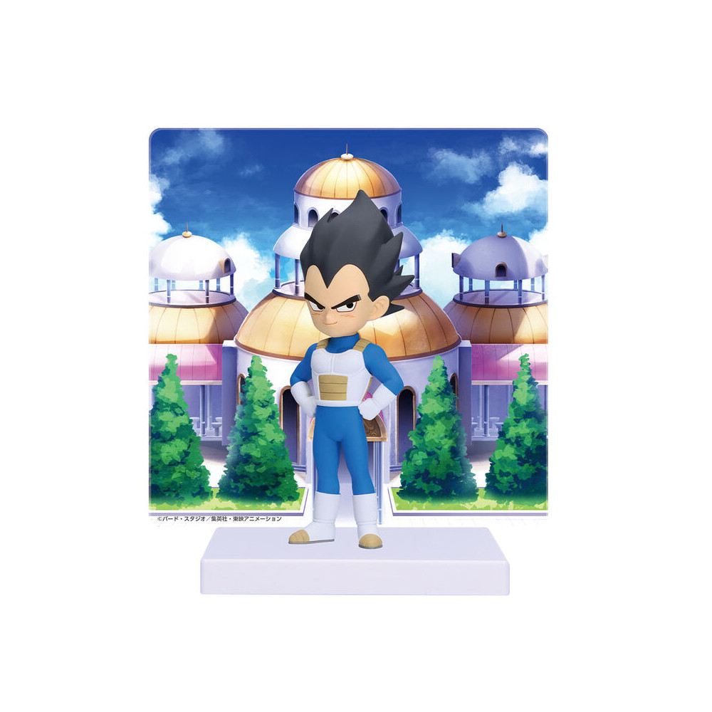 Figura Vegeta Dragon Ball Daima 13cm