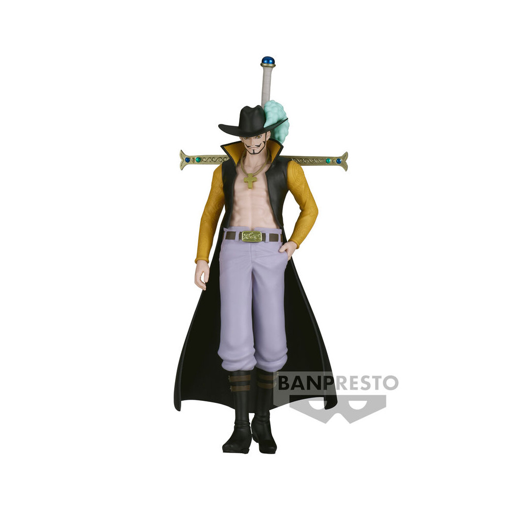 Figura Dracule Mihawk The Shukko One Piece 16cm