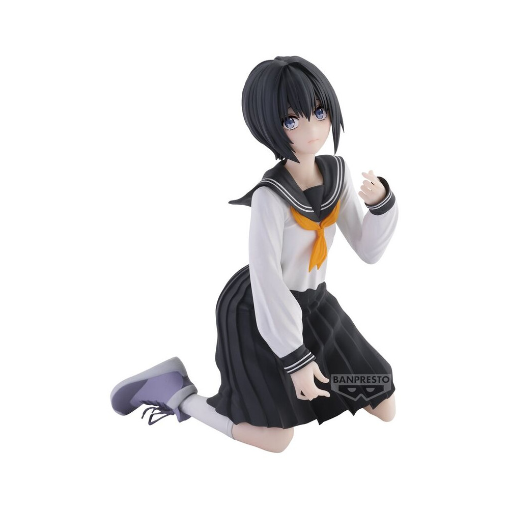 Figura Nonoa Shirayuki Uniform 2.5 Dimensional Seduction 12cm
