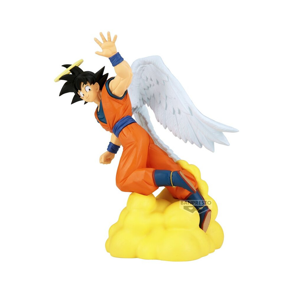 Figura Son Goku History Box Dragon Ball Z 12cm
