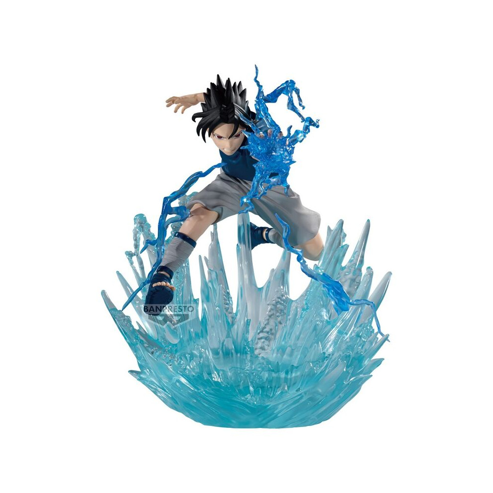 Figura Uchiha Sasuke Combination Battle Naruto 12cm