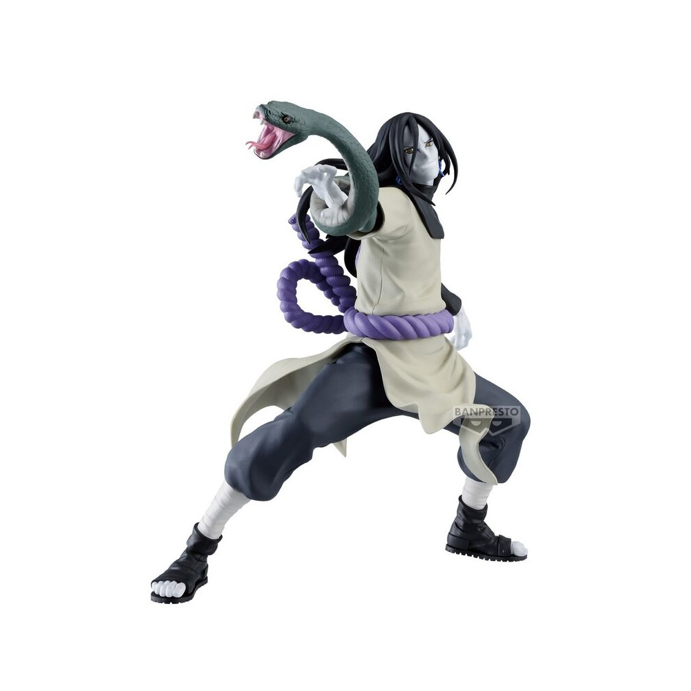 Figura Orochimaru Vibration Stars Naruto Shippuden 15cm