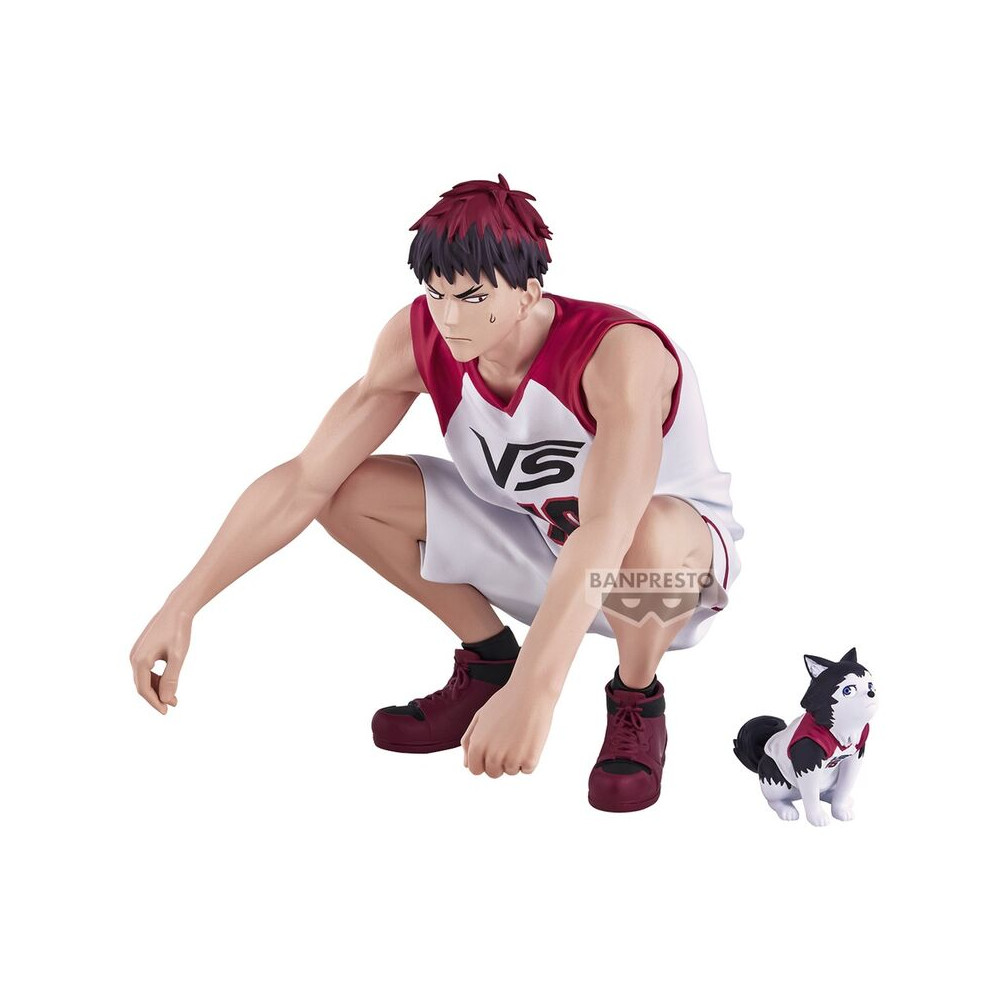 Figura Taiga Kagami & Tetsuya The Movie Last Game Kurokos Basketball 10cm