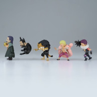 Figura World Collectable Rival One Piece 7cm surtido