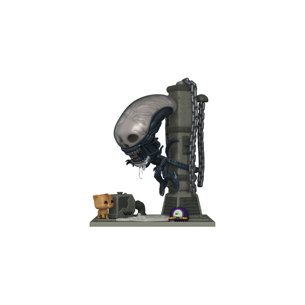 Figura POP Deluxe Alien Xenomorph Hovering