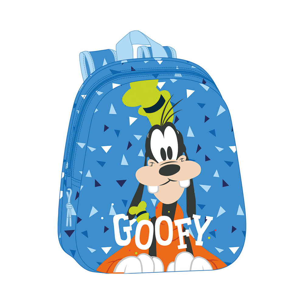 Mochila 3D Goofy Disney 33cm