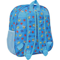 Mochila 3D Pinocho Disney 33cm