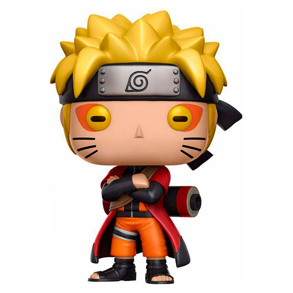 Figura POP Naruto Shippuden Naruto Sage Mode Exclusive