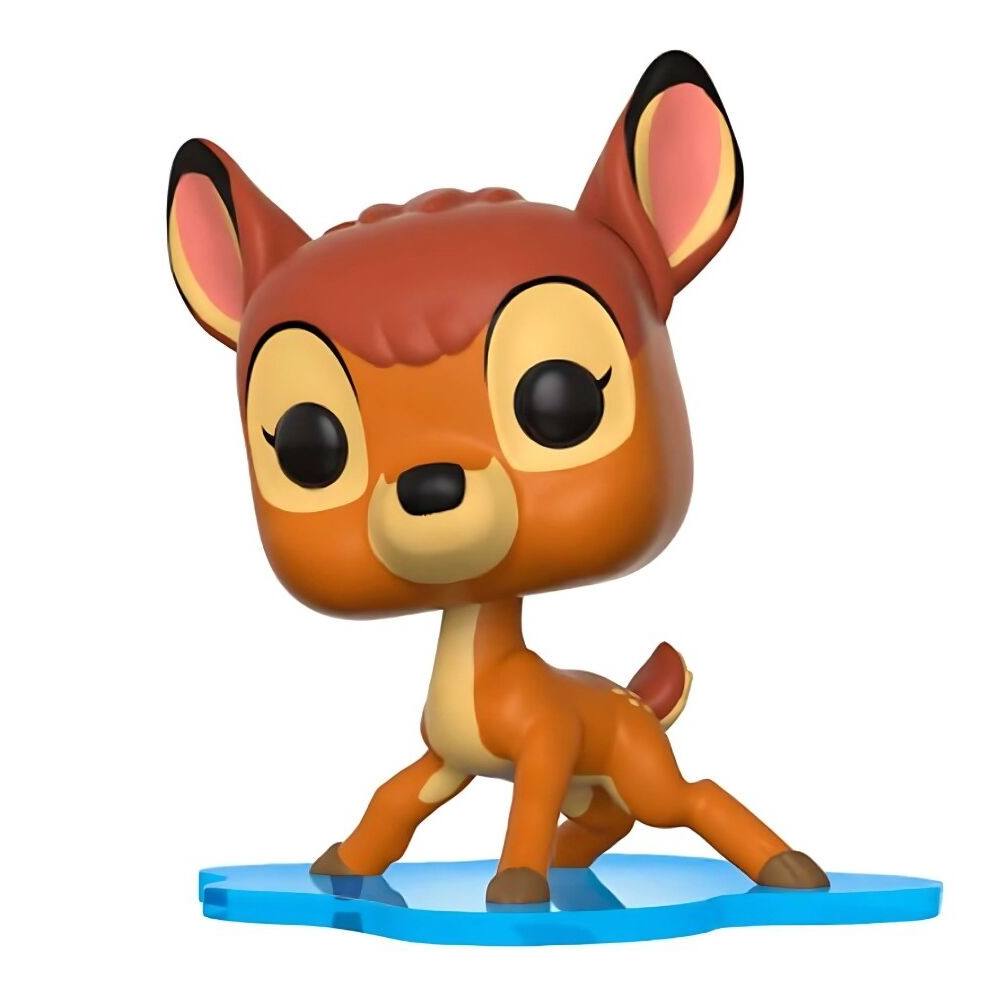 Figura POP Disney Bambi Snowflake Mountain Exclusive