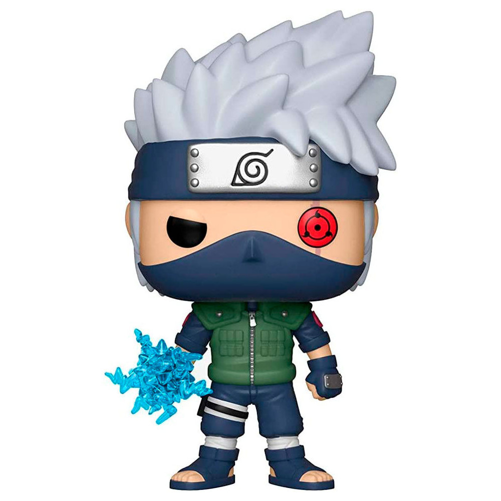 Figura POP Naruto Shippuden Kakashi Lightning Blade Exclusive