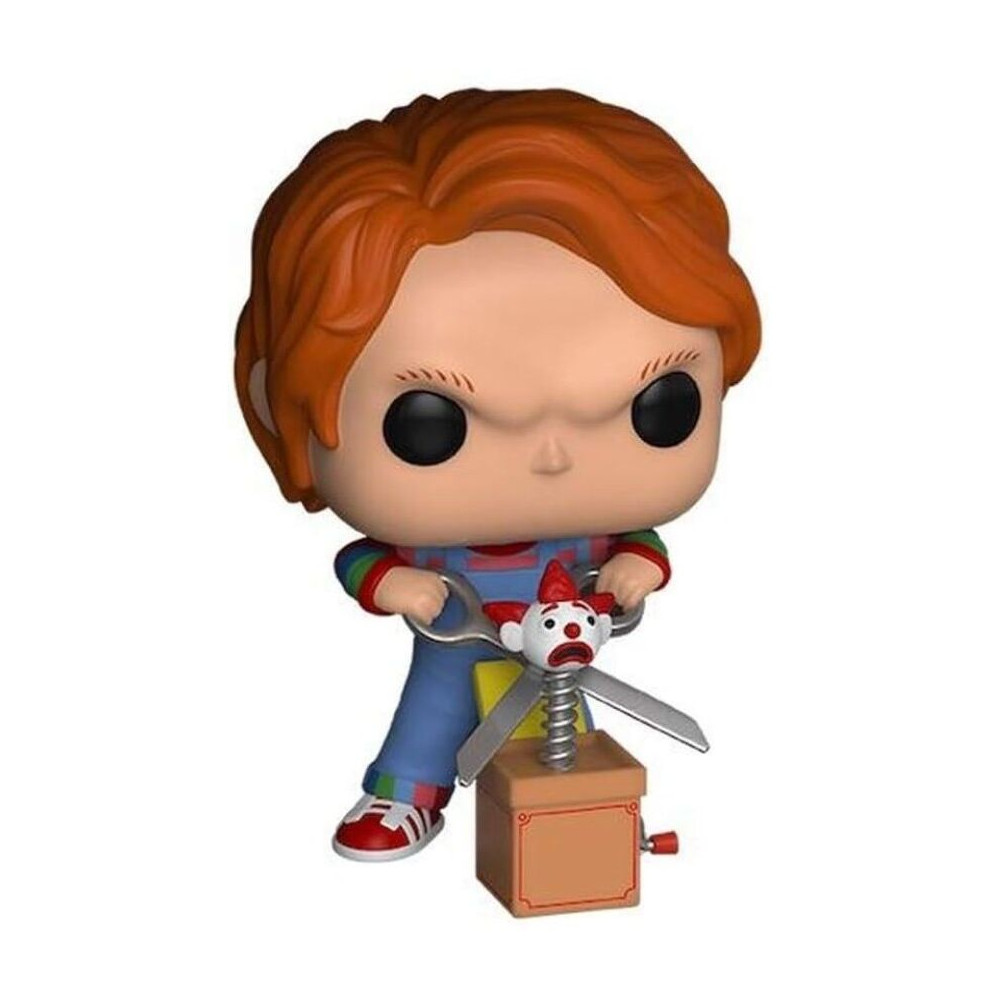 Figura POP Childs Play 2 Chucky Exclusive