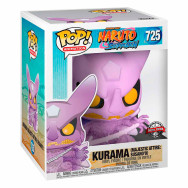 Figura POP Naruto Shippuden Kurama Exclusive