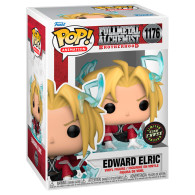 Figura POP Full Metal Alchemist Edward Elric 5+1 Chase