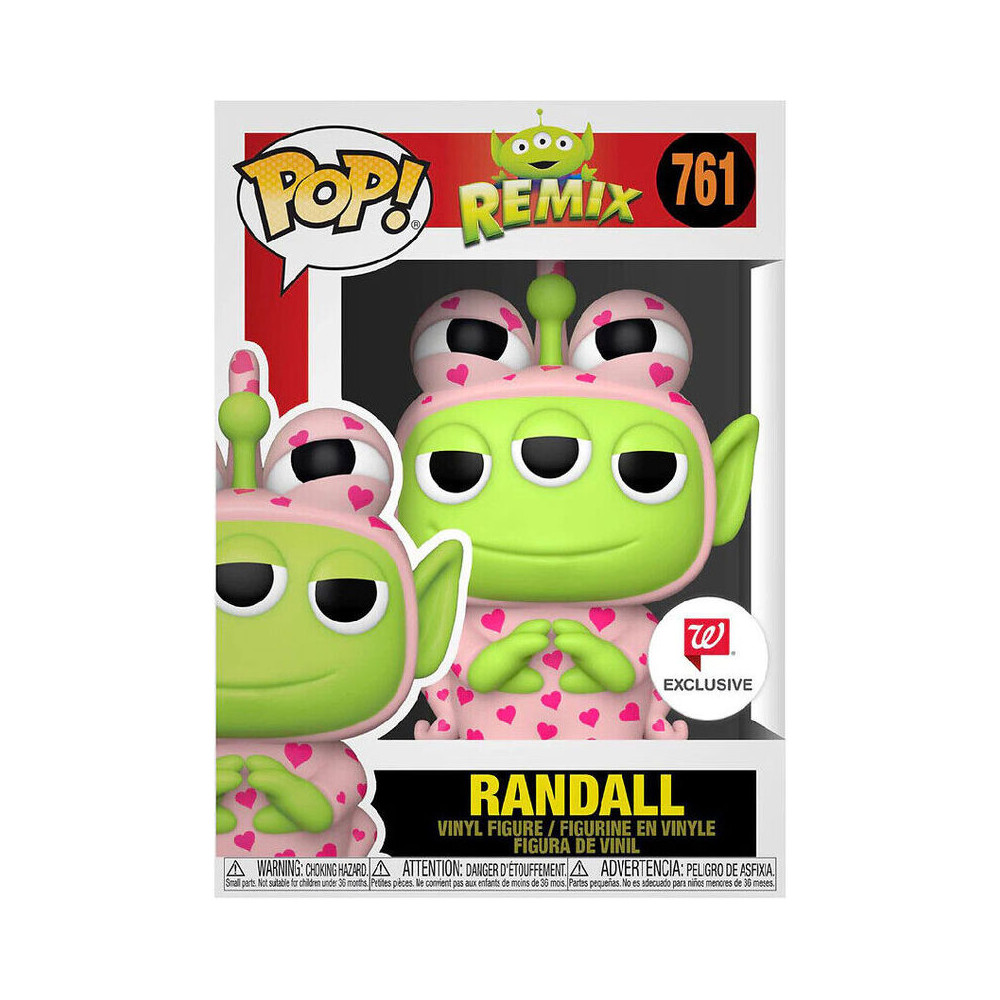 Figura POP Disney Pixar Remix Randall Exclusive